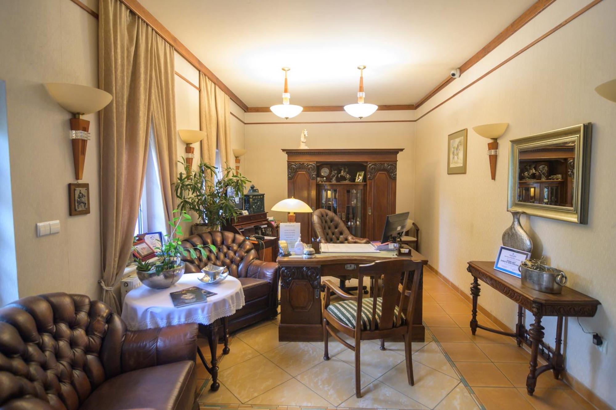 Centrum Ulan Spa Bytow  Ngoại thất bức ảnh