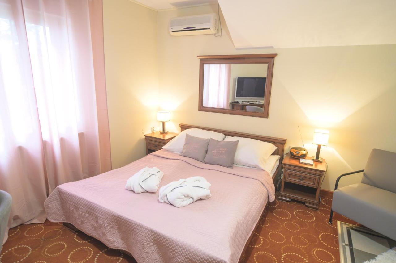Centrum Ulan Spa Bytow  Ngoại thất bức ảnh