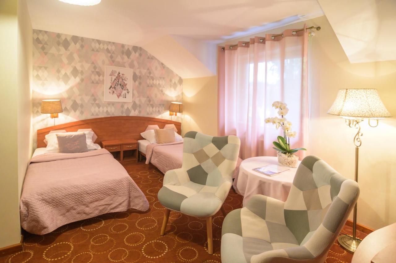 Centrum Ulan Spa Bytow  Ngoại thất bức ảnh