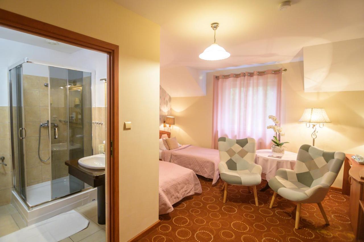 Centrum Ulan Spa Bytow  Ngoại thất bức ảnh
