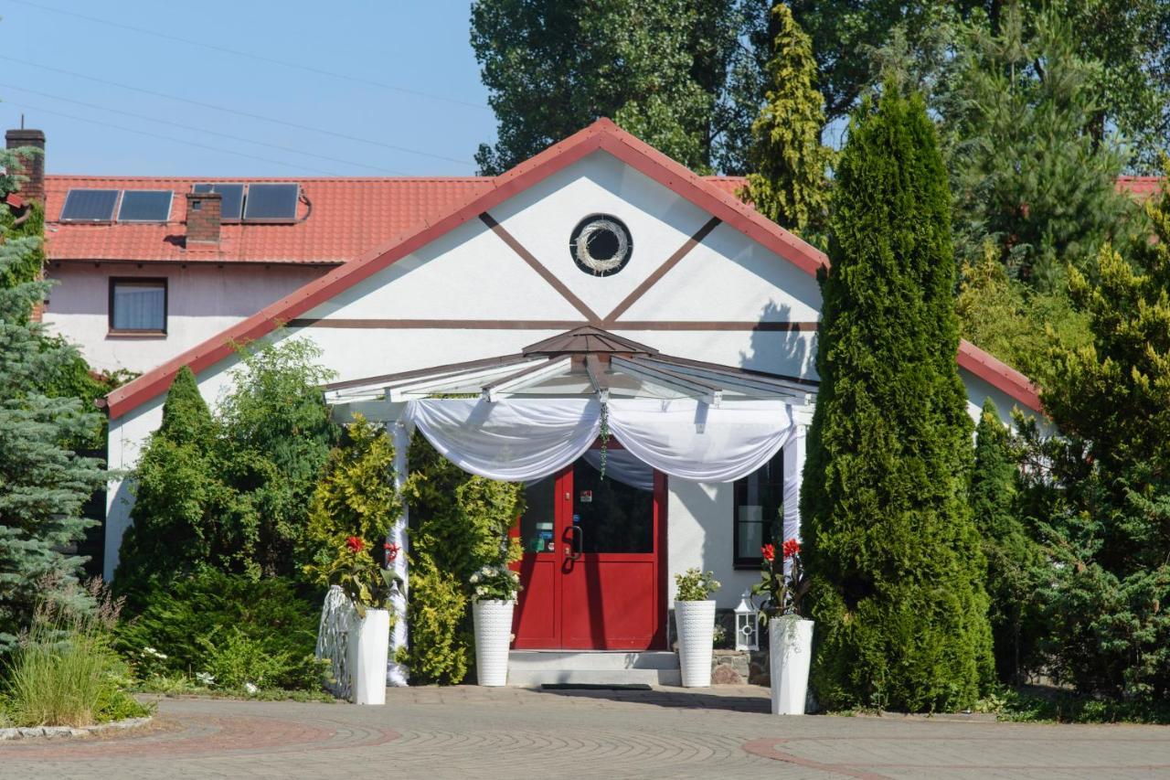 Centrum Ulan Spa Bytow  Ngoại thất bức ảnh