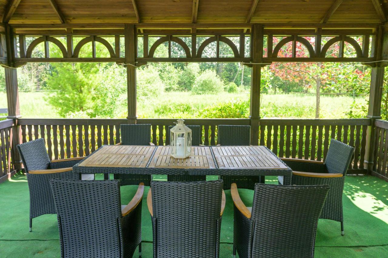 Centrum Ulan Spa Bytow  Ngoại thất bức ảnh
