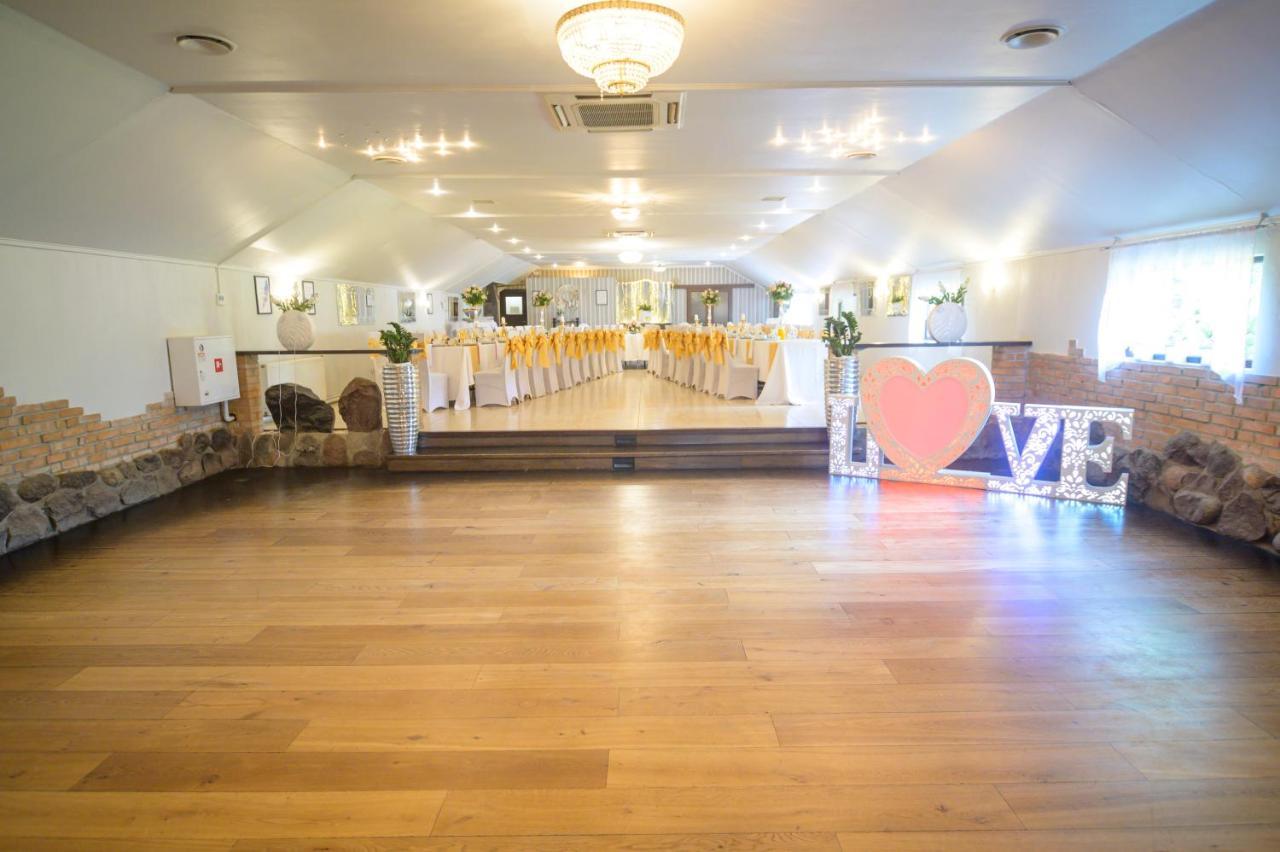 Centrum Ulan Spa Bytow  Ngoại thất bức ảnh