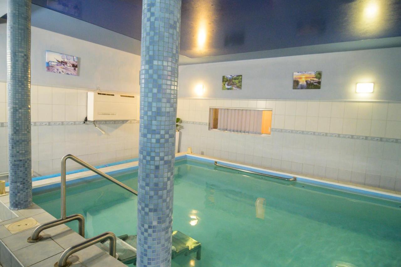 Centrum Ulan Spa Bytow  Ngoại thất bức ảnh