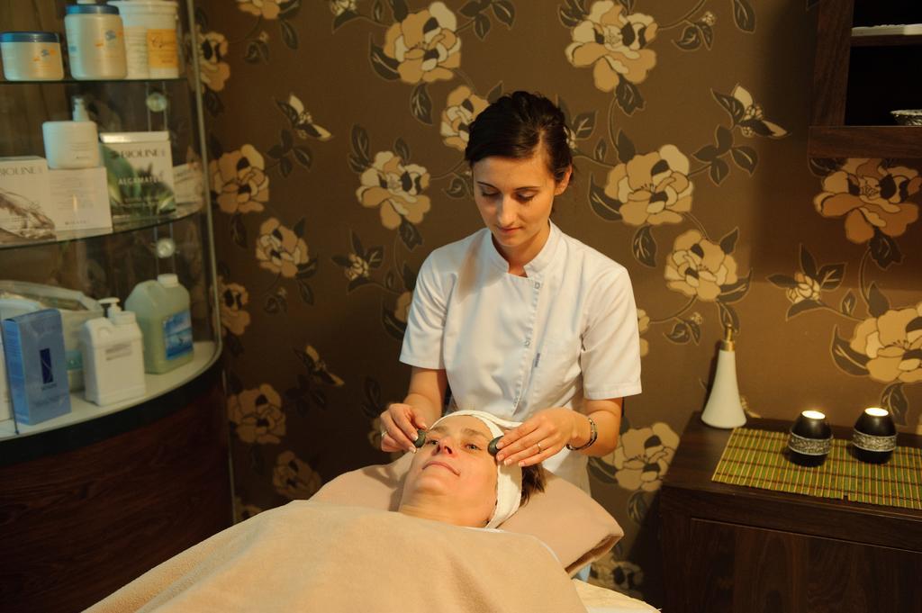 Centrum Ulan Spa Bytow  Ngoại thất bức ảnh