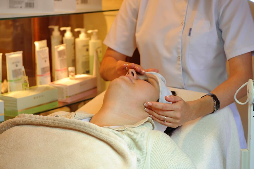 Centrum Ulan Spa Bytow  Ngoại thất bức ảnh