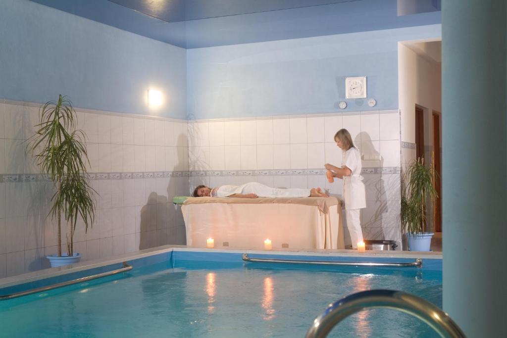 Centrum Ulan Spa Bytow  Ngoại thất bức ảnh