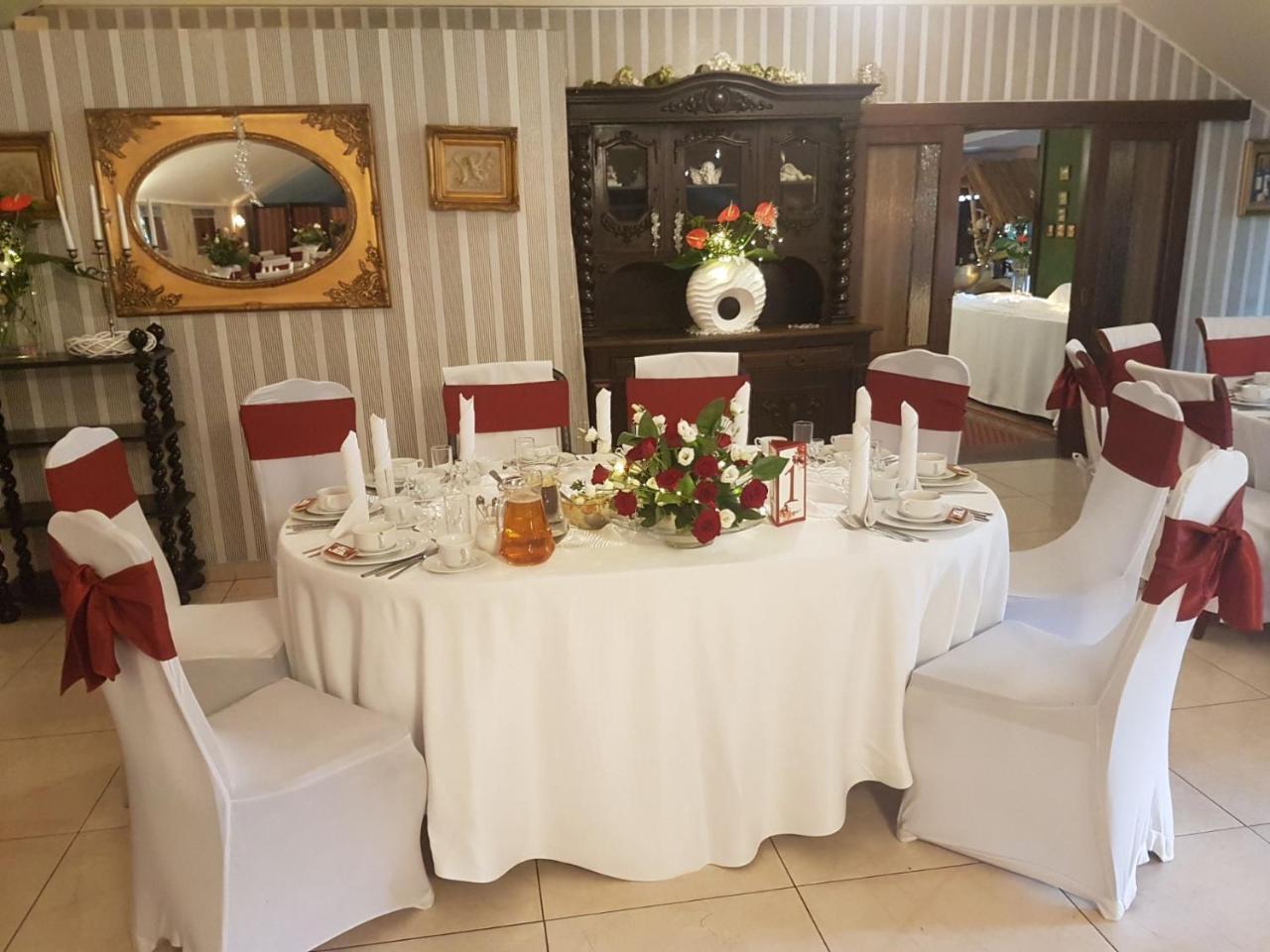 Centrum Ulan Spa Bytow  Ngoại thất bức ảnh